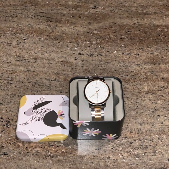 Fossil Watch - Picture 2 of 3